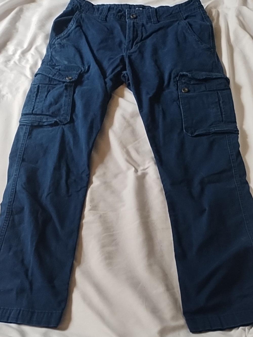 St. John's Bay Cargo Pants 32x30